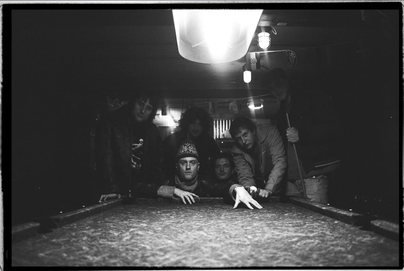 Opus Kink live at The Parish, Brighton gig review  written by Poppy Cortese for NOIZE Magazine