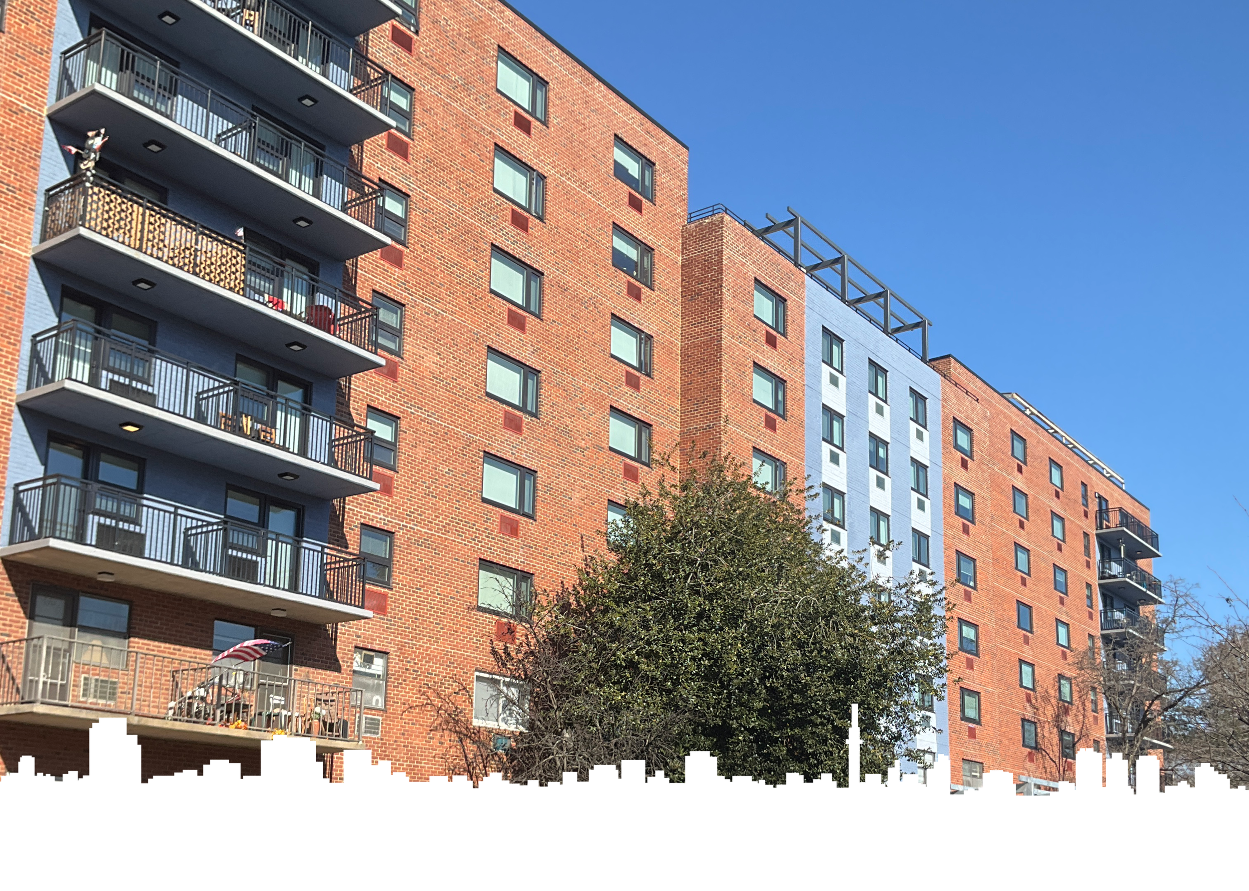 Morris Blum: Preserving Affordable Senior Housing Through a Deep Energy Retrofit