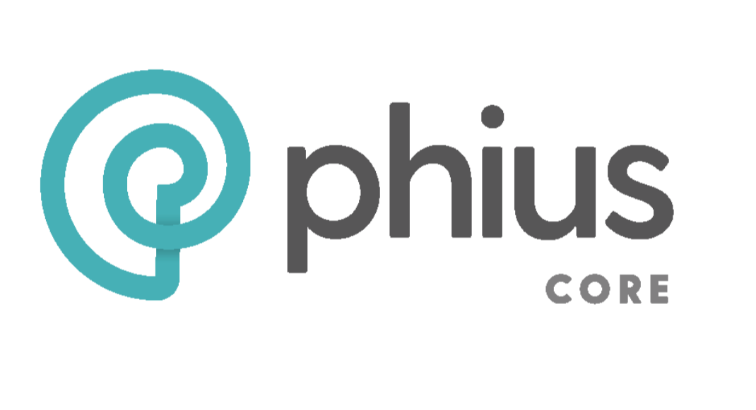 phius CORE logo