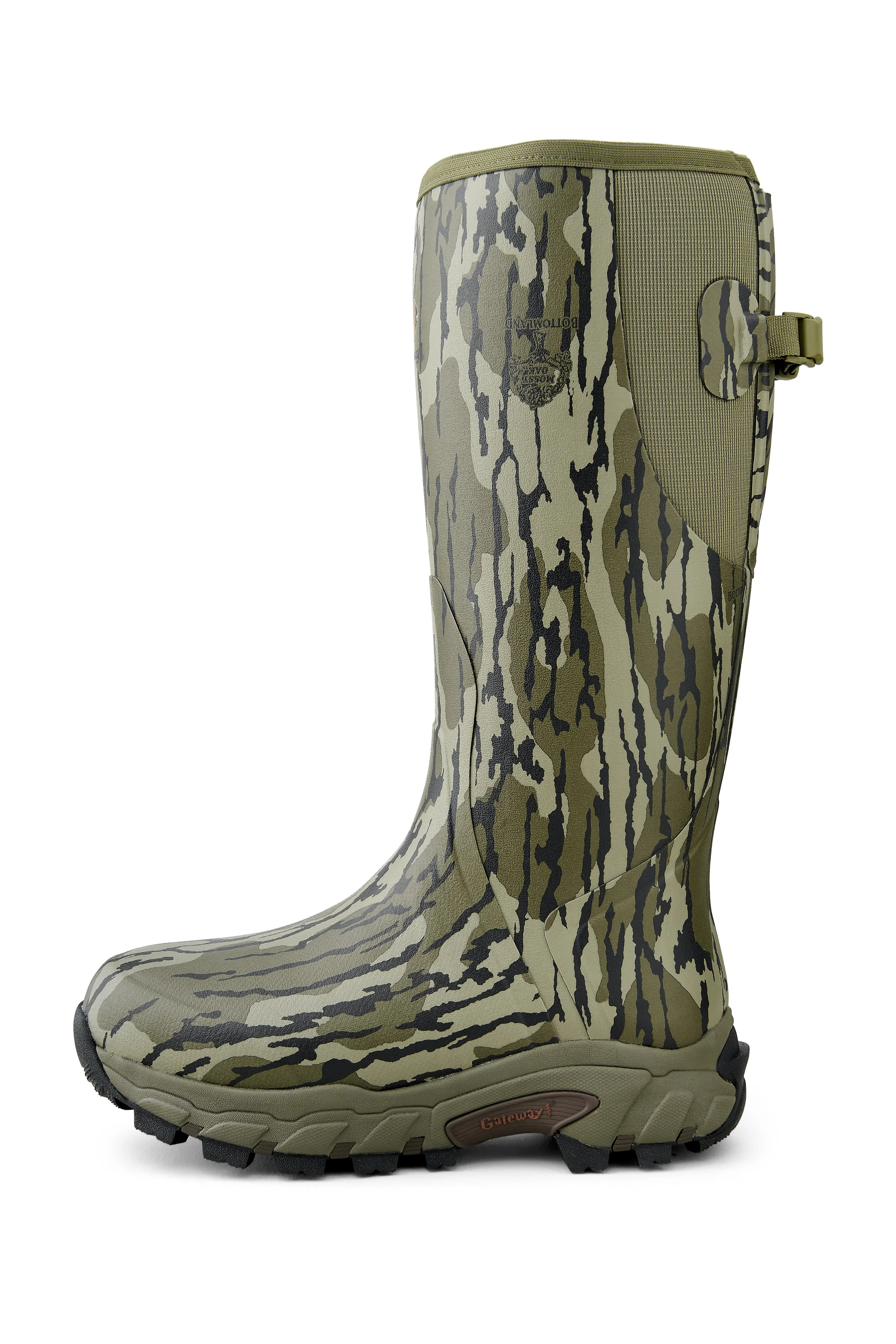 Pro Shooter Mossy Oak Bottomlands (Ships in August)
