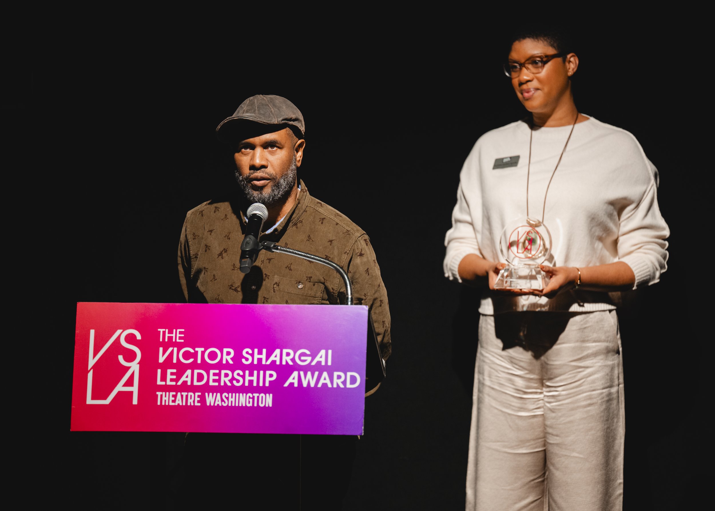 2027 Helen Hayes Awards Nominations &amp; Victor Shargai Leadership Award