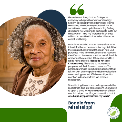 Bonnie from Mississippi