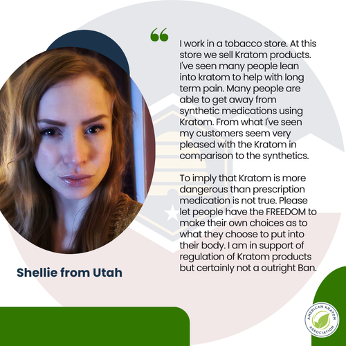 Shellie from Utah