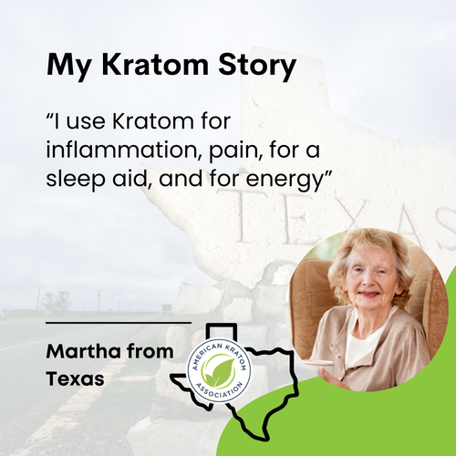 Martha from Texas