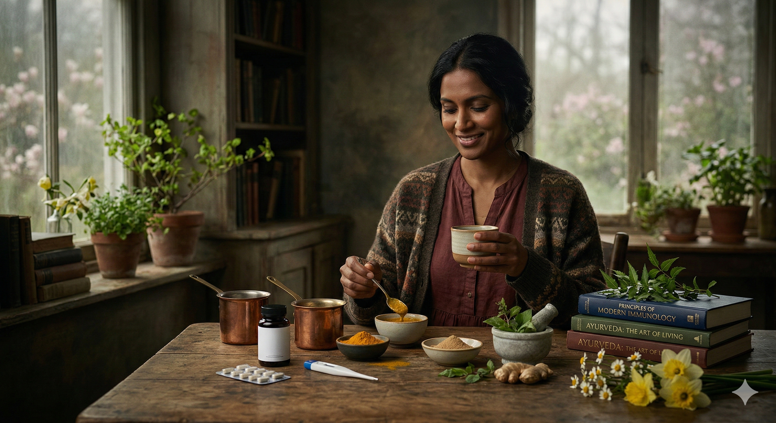 मार्च के मौसम में इम्युनिटी कैसे बढ़ाएँ?