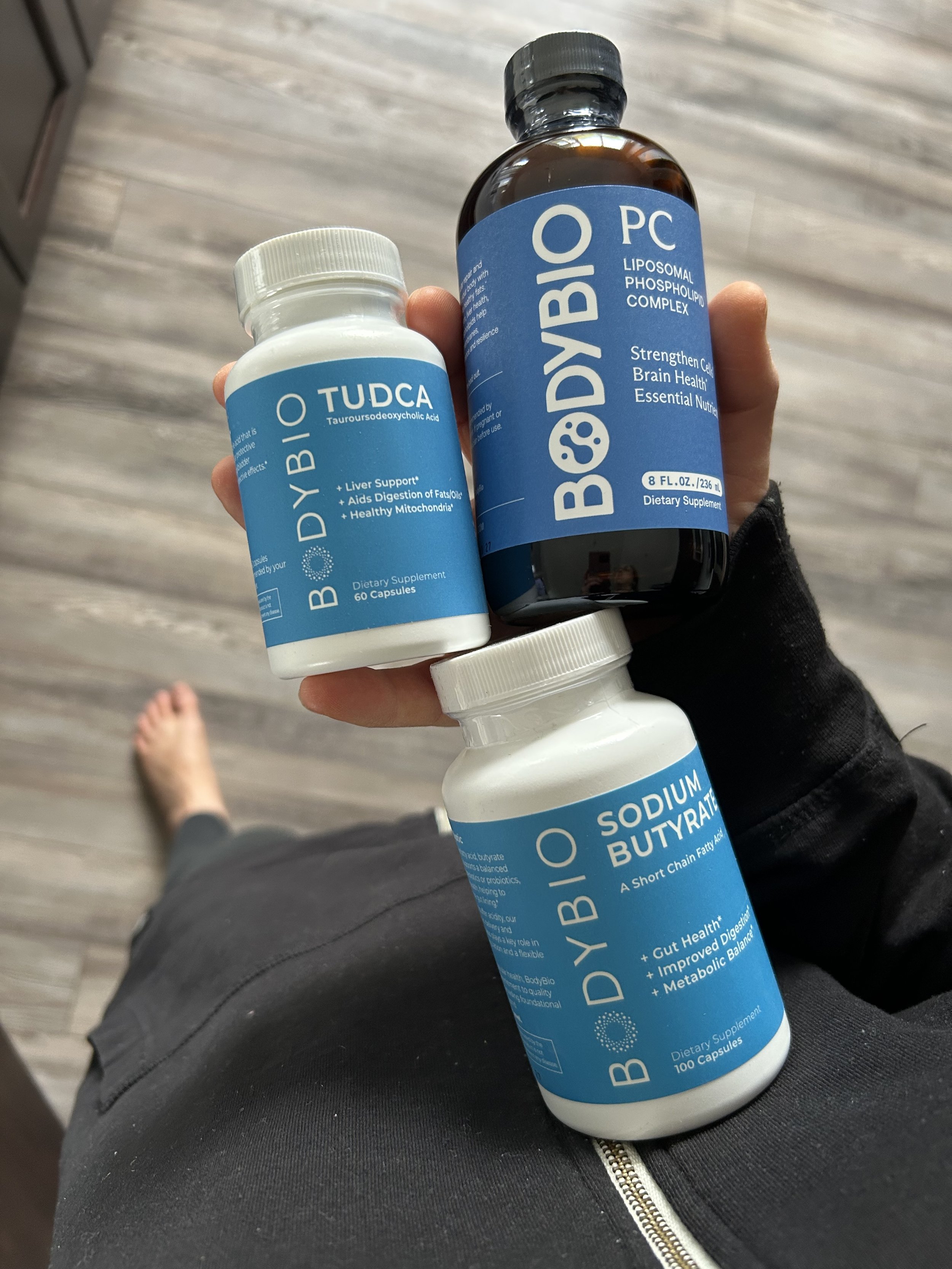 How BodyBio Supplements Helped My Gut – And Could Help You Too