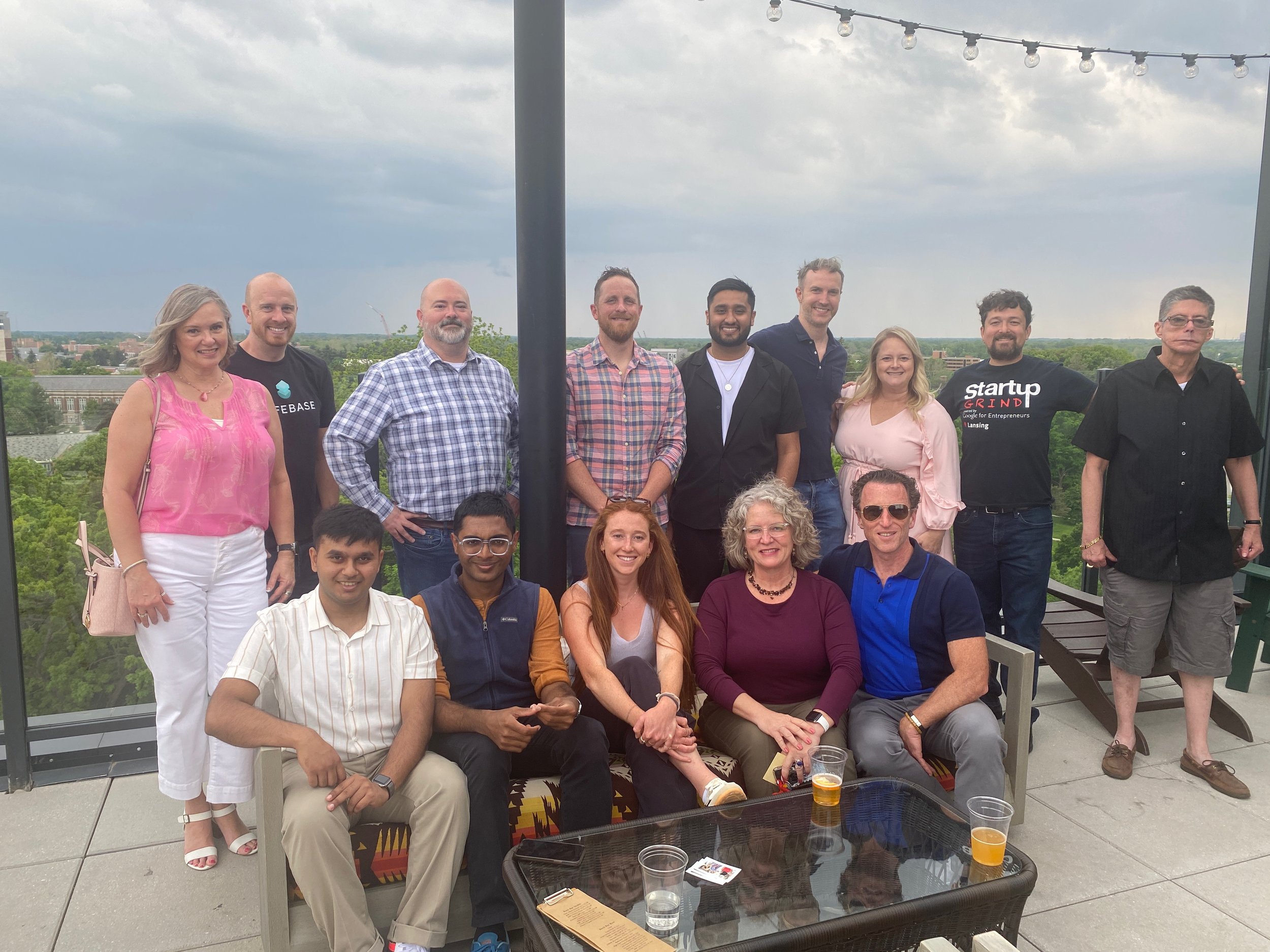 Startup Grind Lansing Mix 'n Mingle: 517 Entrepreneurs Week