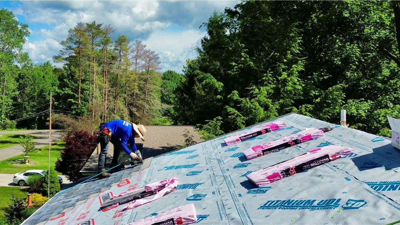 A Busy Summer on Western New York Roofs: What We Saw This Season