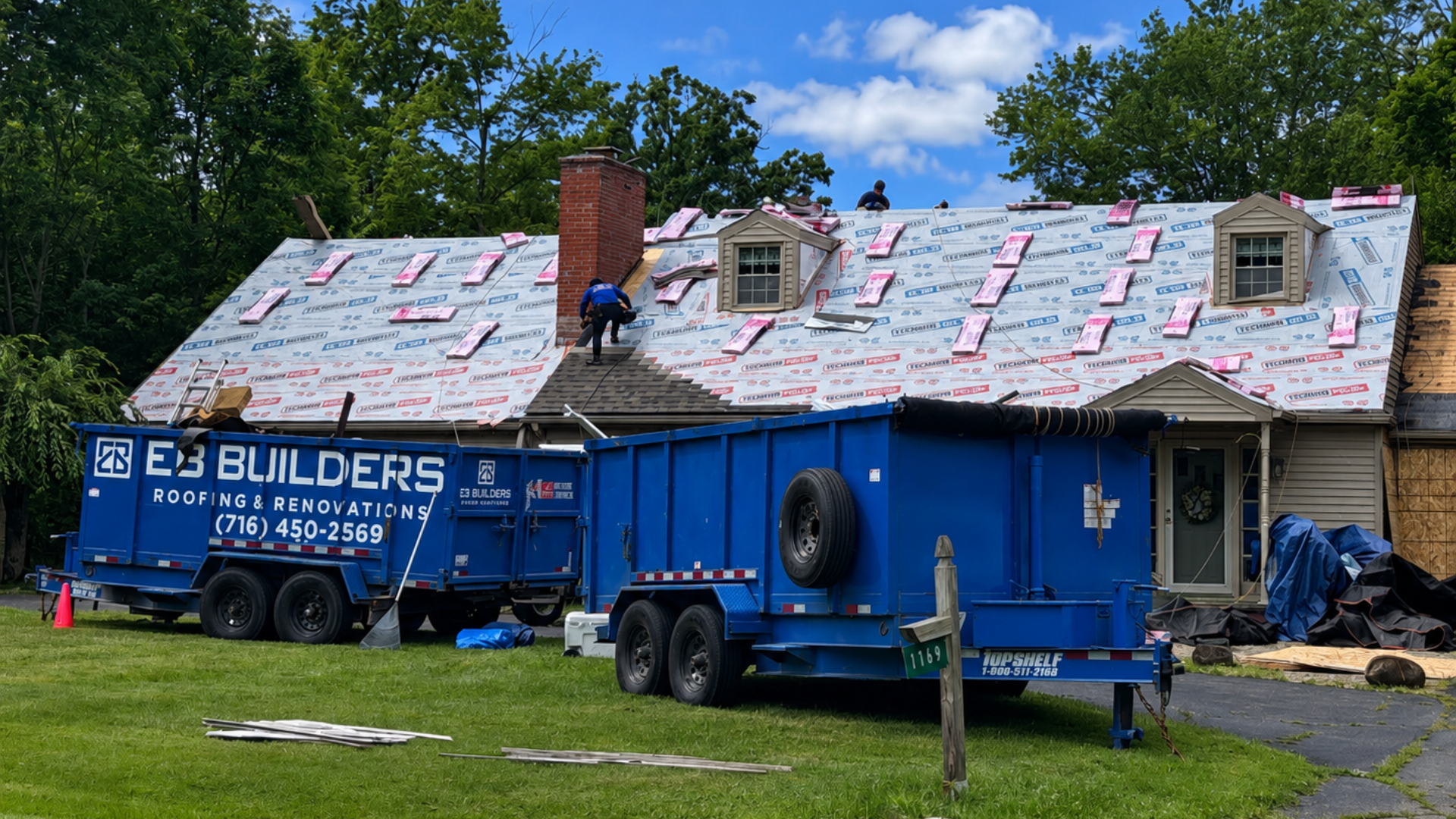 What Your Roof Can Tell You Before There’s a Problem