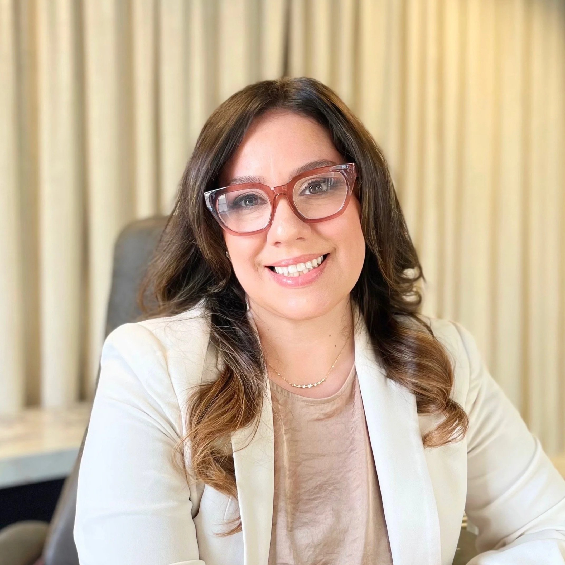 Carolyn Valenzuela, LCSW, founder and head therapist at Remote Therapy New York.