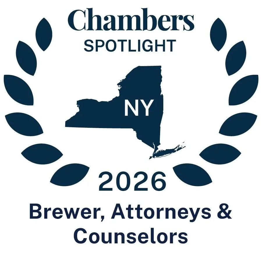 2026 Chambers Spotlight New York