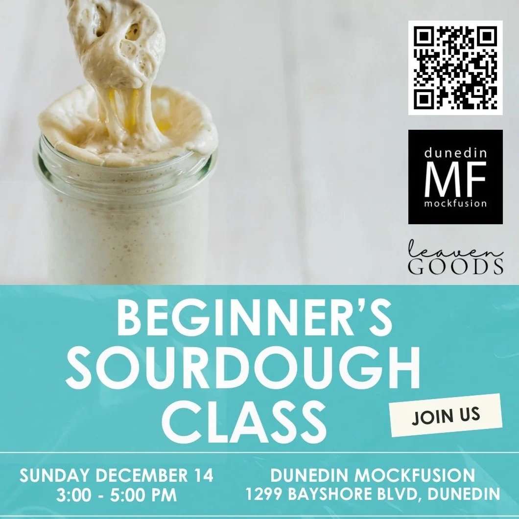 Beginner’s Sourdough Class