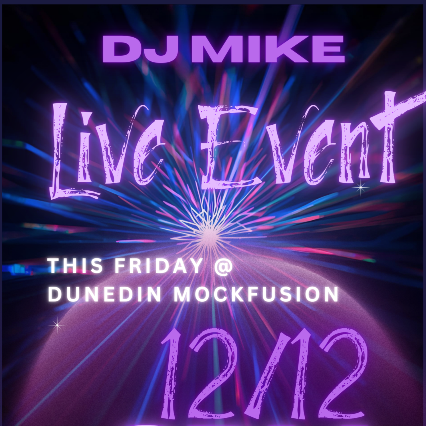 DJ Mike Live Set