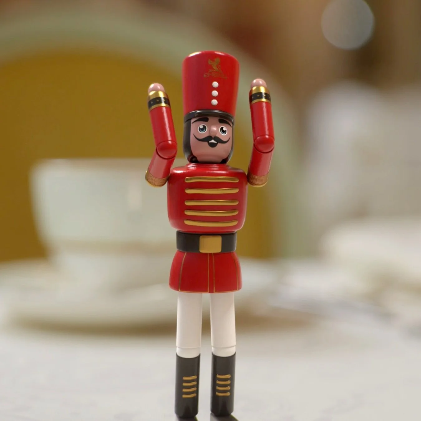 Ritz Christmas Advert