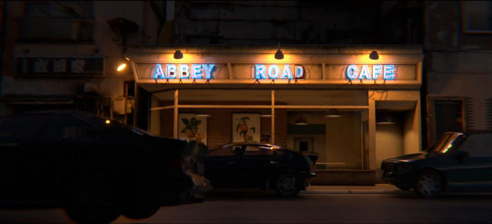 Second most shot, with more detail on the inside and a new name