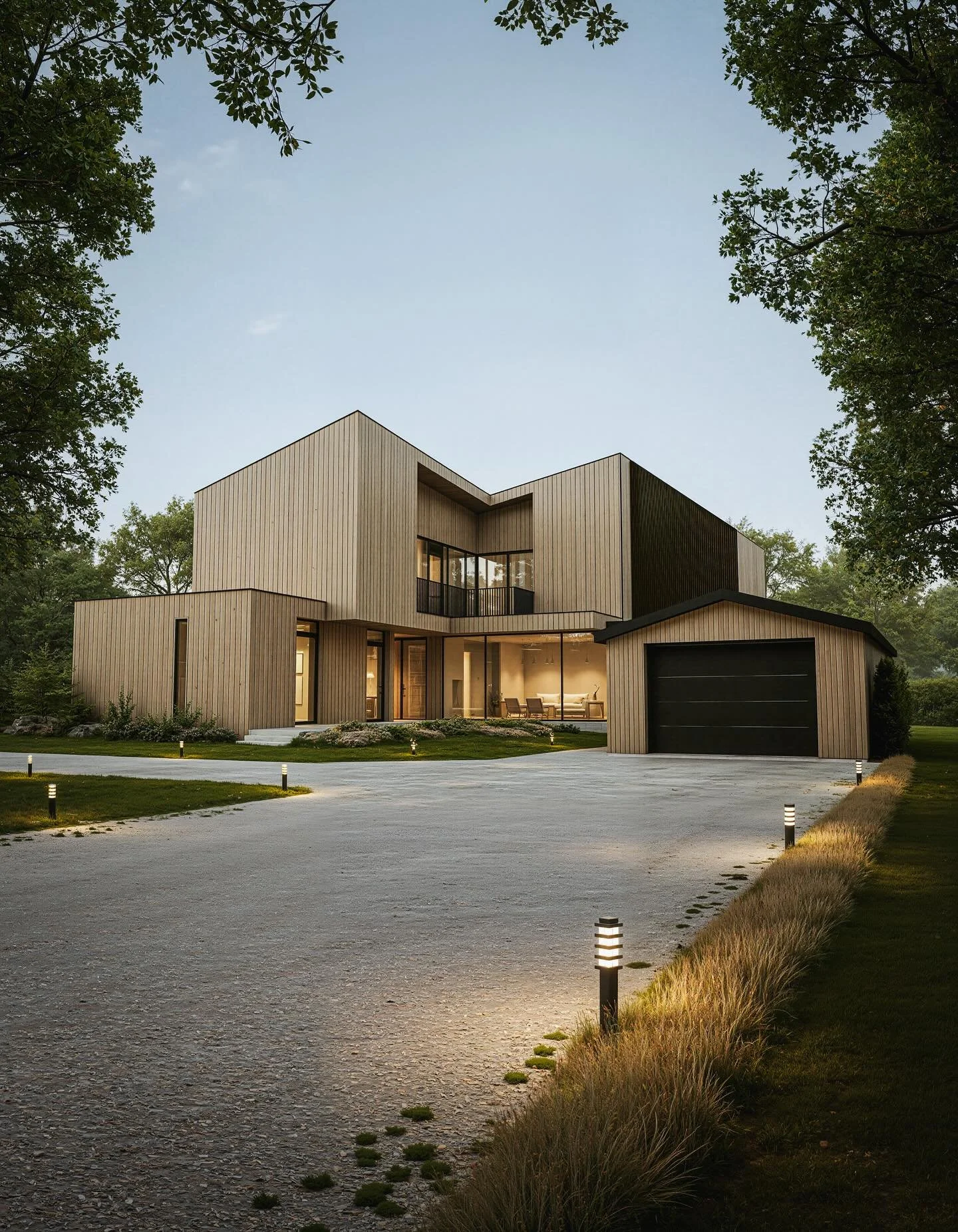 Villa Lignum🏠

Sketchup + D5 Render

@sh.ritningar 

#D5 #D5render #D5rendering #3DVisualization #ArchitecturalRendering #RealEstateMarketing #3DRender #ArchitectureLovers #InteriorDesign #RenderingServices #CGI #ArchViz #ArchitectureDaily #DesignIn