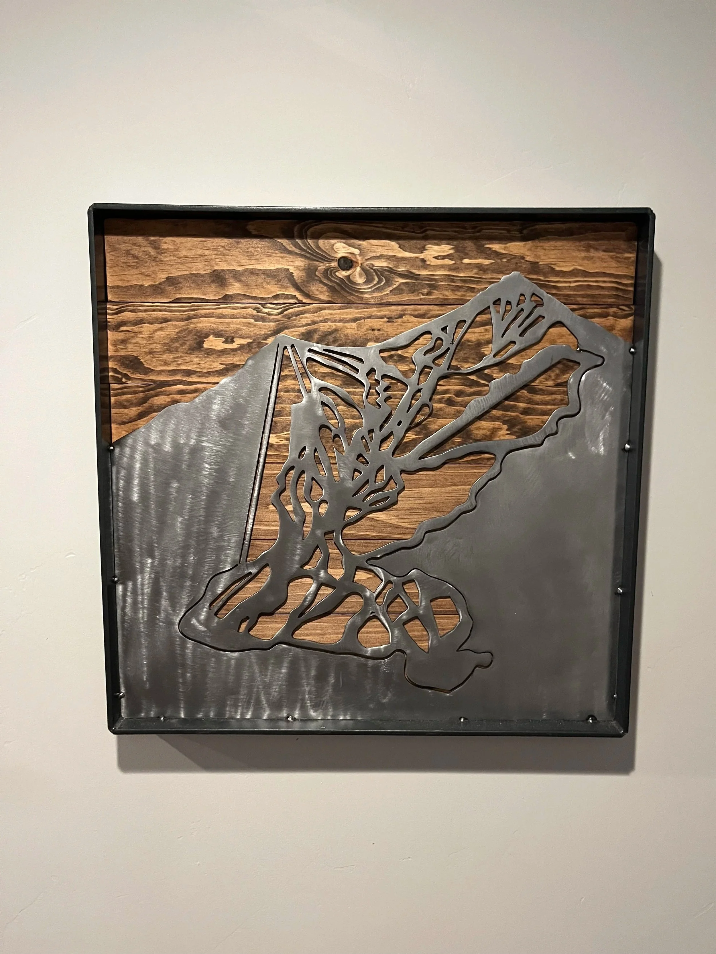 Whiteface Mountain Wall Art