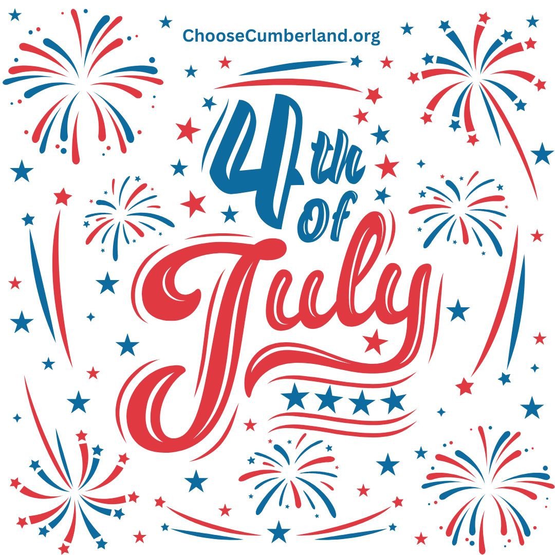 Wishing you a very Happy and Safe 4th!