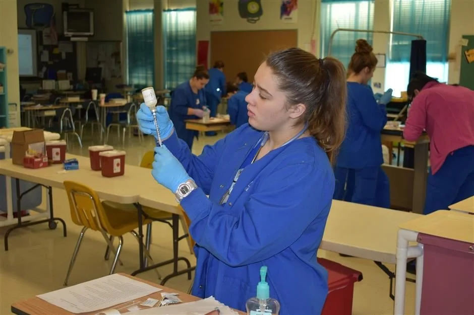 Imagine learning cutting-edge cyber-security skills one day and charting a career in healthcare the next.⁠
⁠
That is Cumberland&rsquo;s &ldquo;Work Here&rdquo; advantage: hands-on programs in tech, trades, and manufacturing, all designed to launch yo