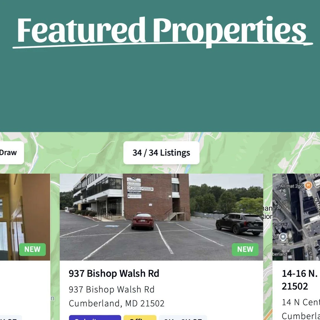 🏢 Cumberland has space for your business dream. ⁠
⁠
From retail to industrial, find it here.⁠
⁠
Learn more, click direct link in bio