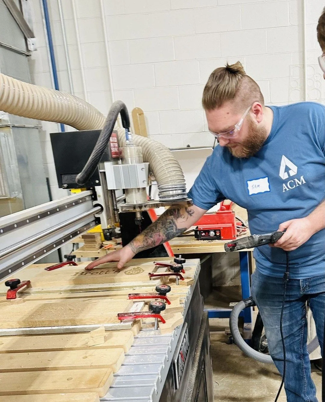 Allegany College of Maryland and Western Maryland Works prepare students in welding, manufacturing, and IT. These programs keep our workforce strong.⁠
⁠