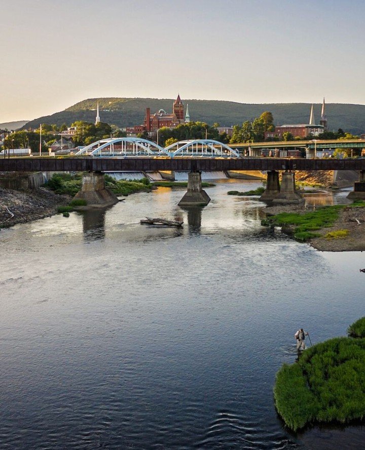 National spotlight moment ✨⁠
@gardenandgun  recently featured Cumberland as a mountain town charmer, highlighting the culture, history, and sense of place that make Allegany County so special.⁠
Thank you to Allegany County Tourism, the Mountain Side 