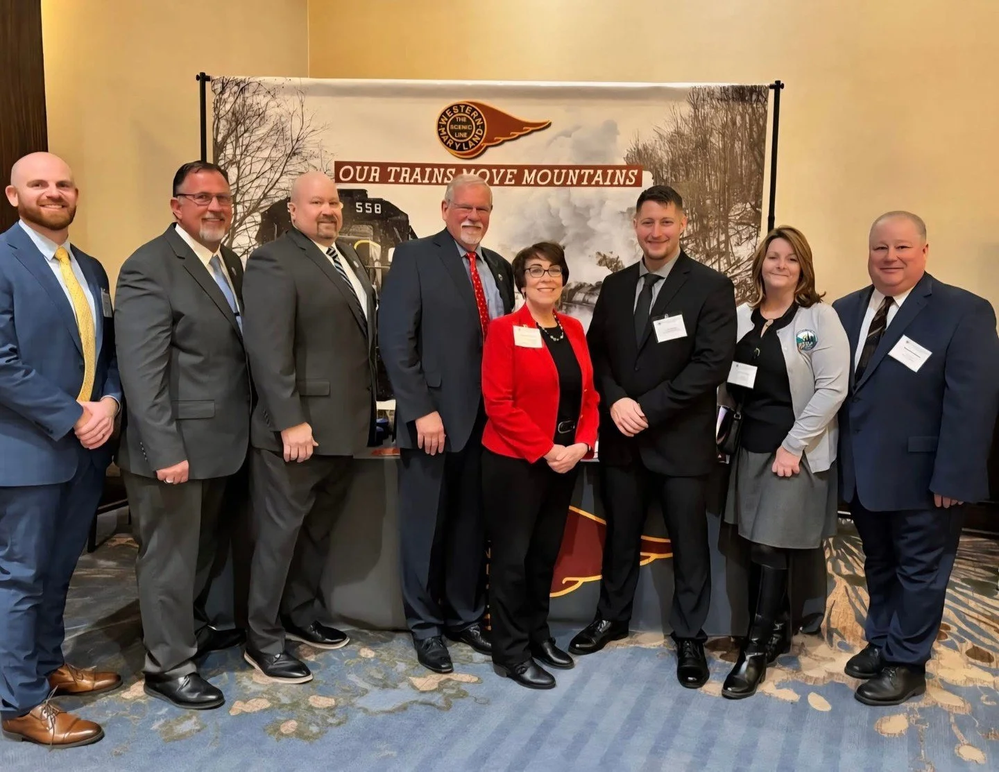 Nearly five decades of telling Mountain Maryland&rsquo;s story.⁠
The PACE Reception has helped move real projects forward, from libraries and education to transportation, flood mitigation, and economic development.⁠
⁠
More than an event, PACE creates