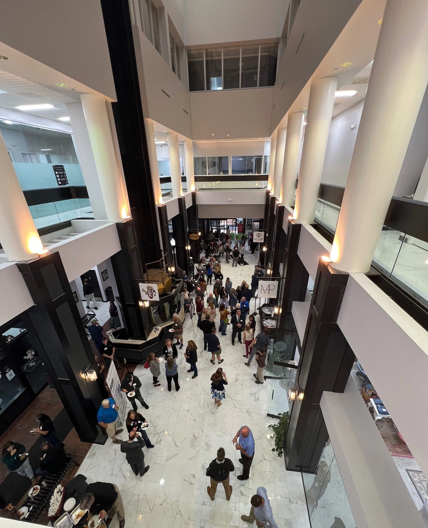 A busy downtown.⁠
A new job site.⁠
A business opening its doors.⁠
None of it happens by accident.⁠
⁠
Behind the scenes there is planning, infrastructure, and investment working together to create the conditions for businesses to grow.⁠ 🪴⁠
⁠
That is 