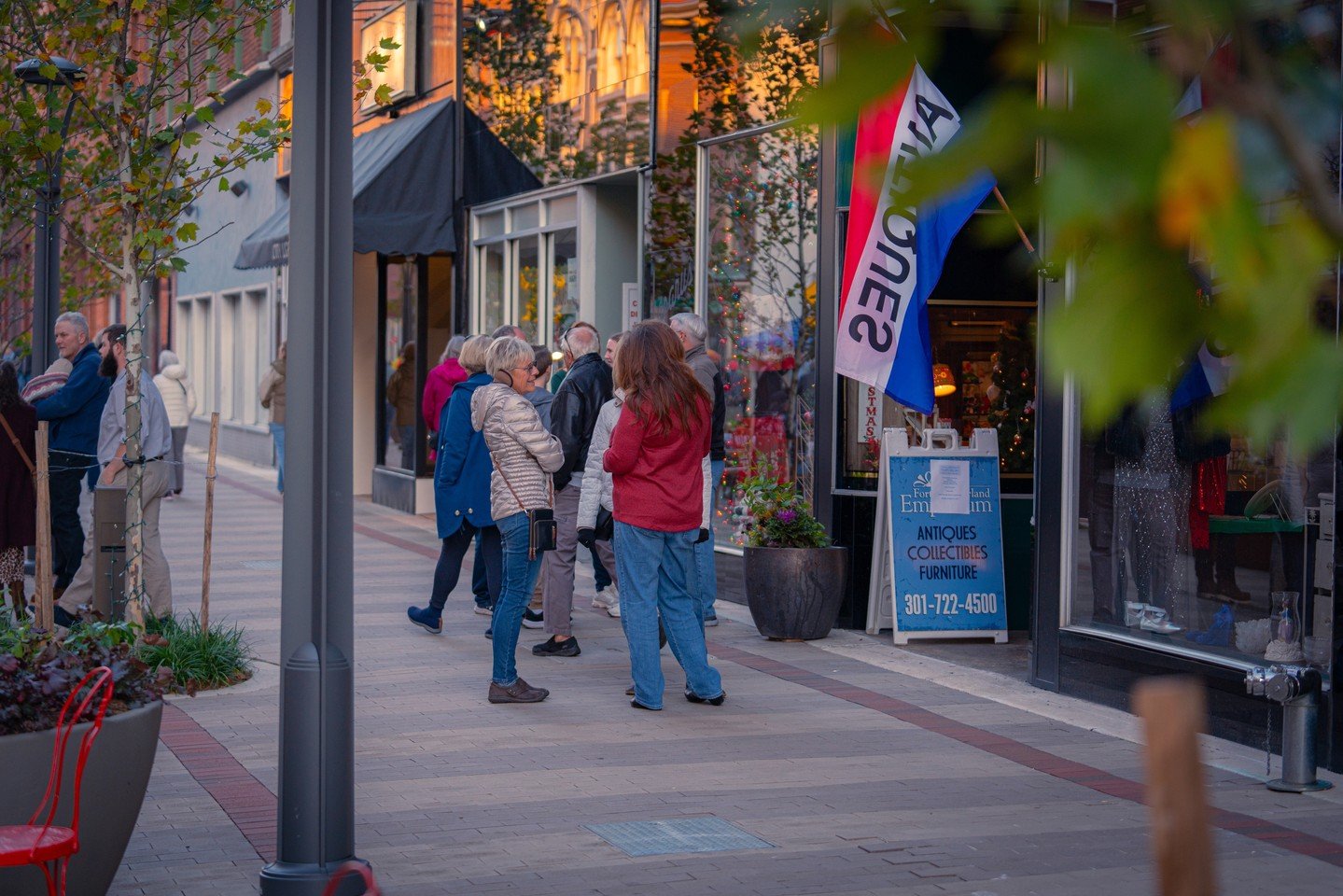 One new business. One new job. One new investment.⁠
⁠
The ripple effect is bigger than most people realize.⁠
⁠
That is why economic development matters. And why we show up every day.⁠
⁠
#CumberlandMD #EconomicDevelopment #ChooseCumberland #GrowthMind