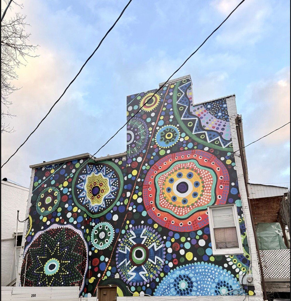 Happy World Art Day! ⁠
⁠
Art brings people in.⁠
People support local businesses.⁠
Businesses build strong communities.⁠
That is how real economic growth happens.⁠
The arts create energy in our city. They give people a reason to stay longer, spend loc