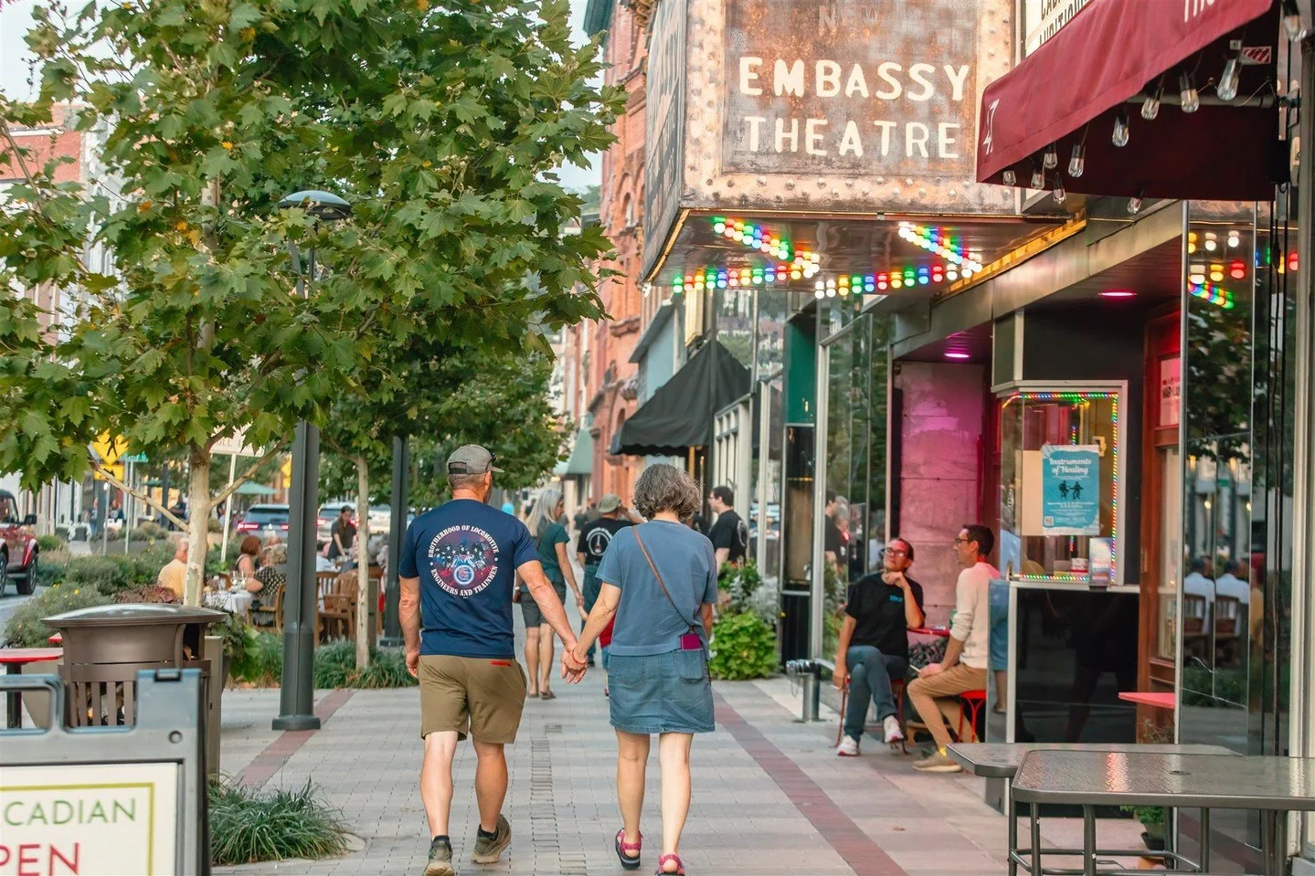 At CEDC, we focus on helping shape our community through economic development that supports long-term growth. Our work strengthens the city, supports our small business community, and connects a skilled and motivated local workforce with employment o