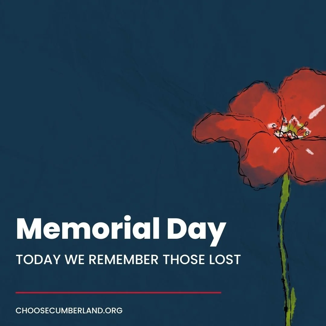 Wishing you a very happy, safe, and relaxing Memorial Day!