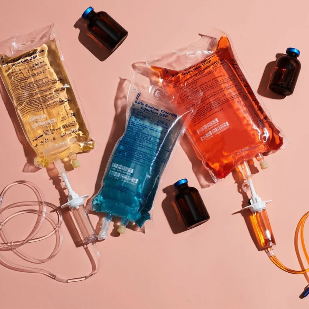 ✨ Turn your next girls&rsquo; night into a Wellness Party! ✨

Skip the cocktails and boost your immune systems together this cold &amp; flu season. Our nurses bring premium IV therapy to your home, so you can chat, relax, and feel amazing with your b