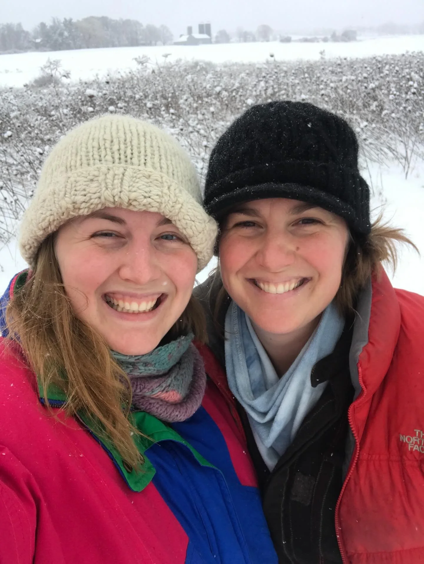 HAPPY INTERNATIONAL WOMEN'S DAY! 

Did you know that @arqbarnmecklenburg is owned, managed, and operated by sister-duo Alex &amp; Zo&euml; Van Nostrand? 

Alex &amp; Zo&euml; after childhoods spent partially at ARQ, partially in Atlanta GA, and also 