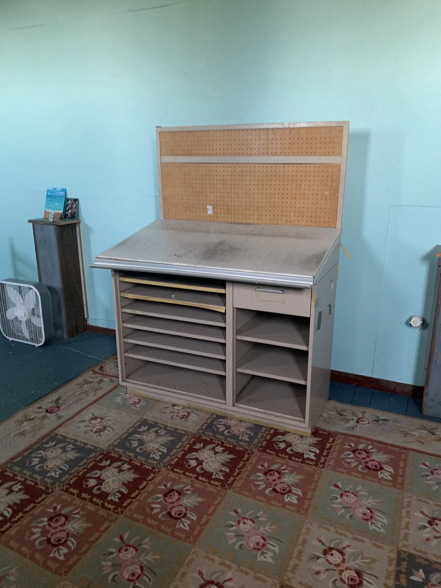 Hazel_Cornell Daily Sun_Desk Donation_2024.JPEG