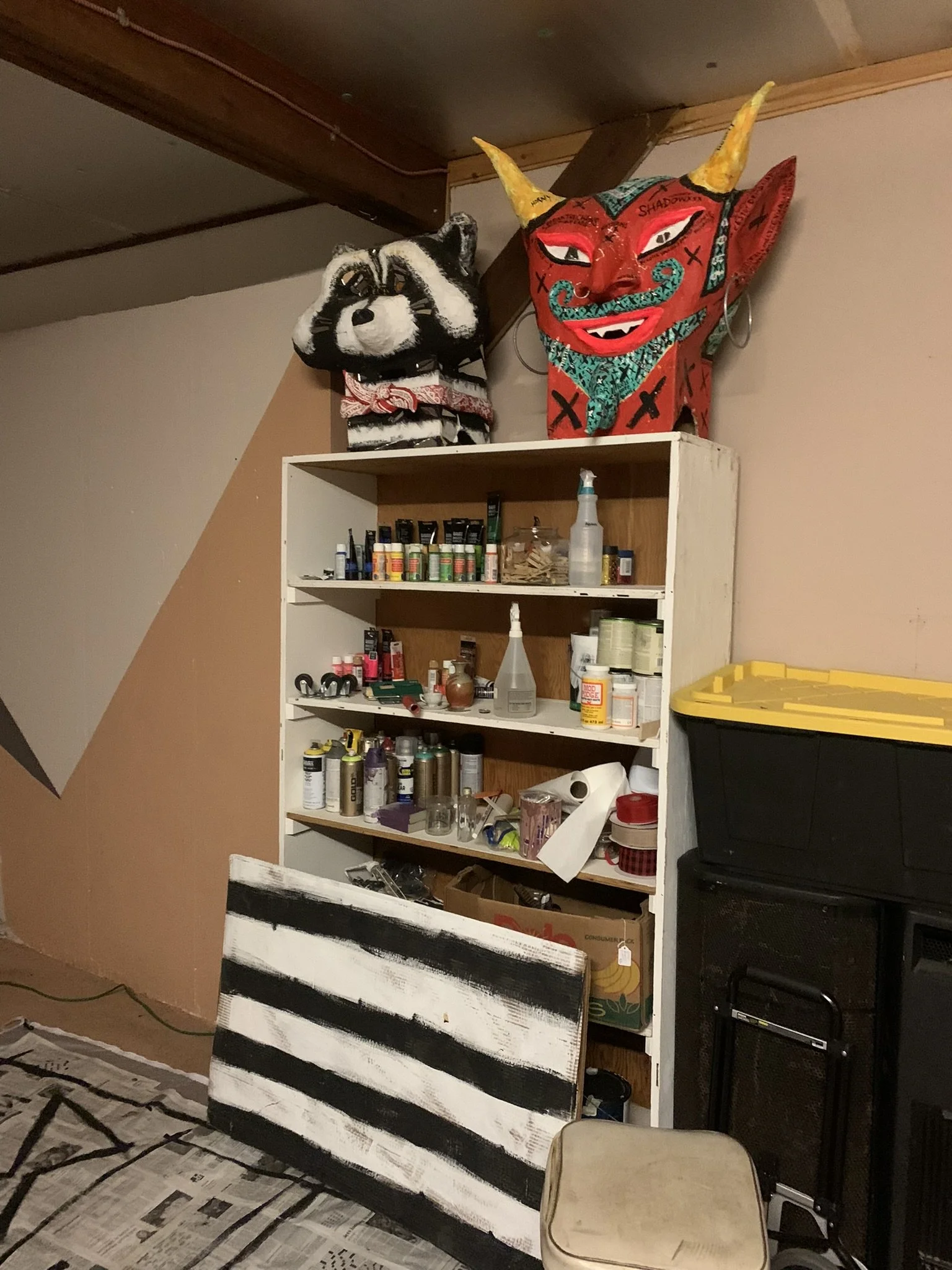 Cattail_Nicole Costa Masks_2023.JPEG