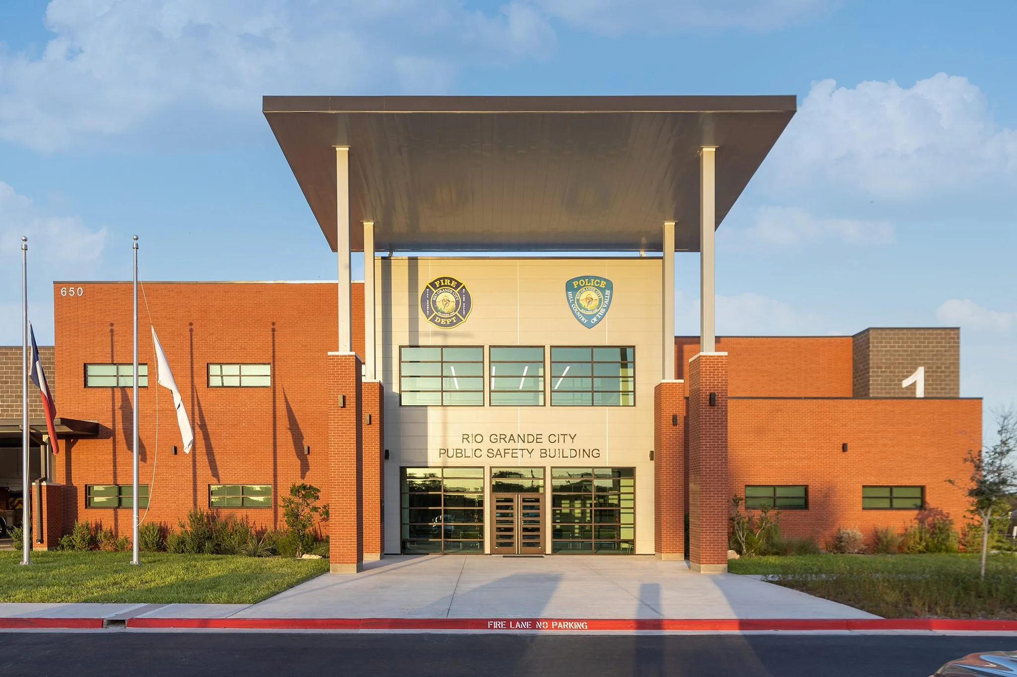 Rio Grande City Public Safety Building