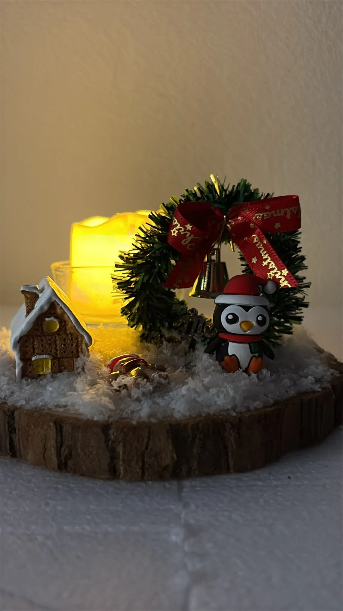 Kleines Deko-Geschenk
