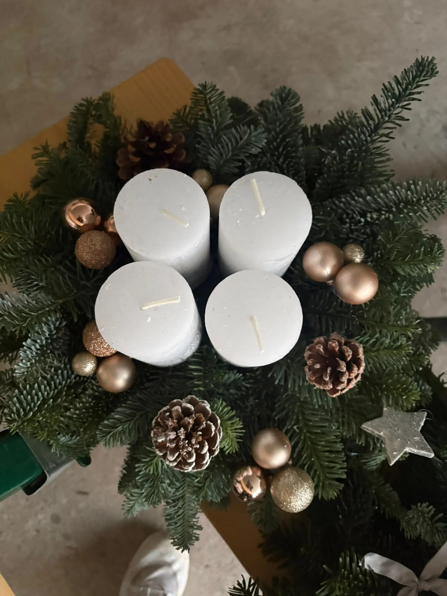 Adventskranz (groß)