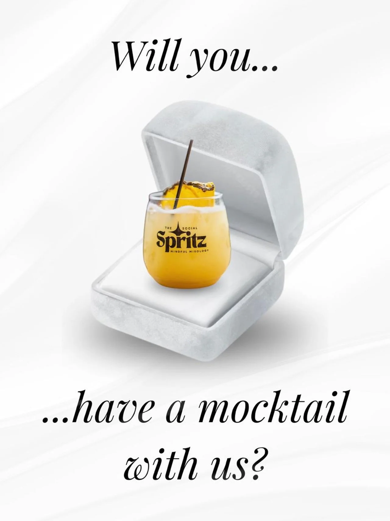 Wedding season is HERE 💍💕

You&rsquo;ve planned every detail for your big day&hellip; don&rsquo;t let the bar be an afterthought ✨

Because this is where&mdash;
Guests gather
Photos happen
Memories are made
And hangovers? Not invited 😉

Let&rsquo;