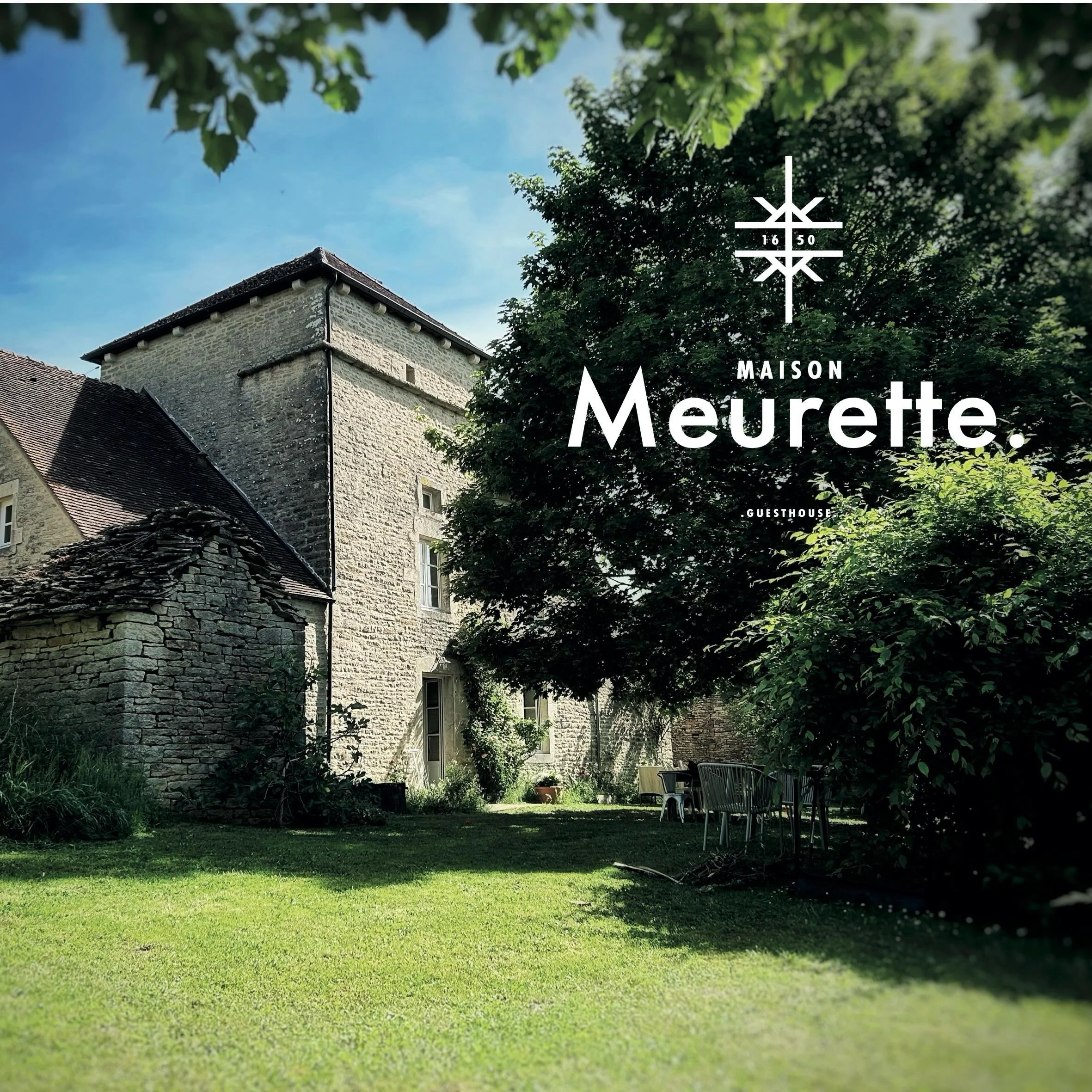 🌿Nouvelle adresse de charme en Bourgogne🌿
Bienvenue chez Maison Meurette !
Suite &agrave; louer dans une ancienne ferme seigneuriale du 17eme si&egrave;cle. Un refuge au c&oelig;ur d&rsquo;une Bourgogne authentique.
#guesthouse #burgundy #artdevivr