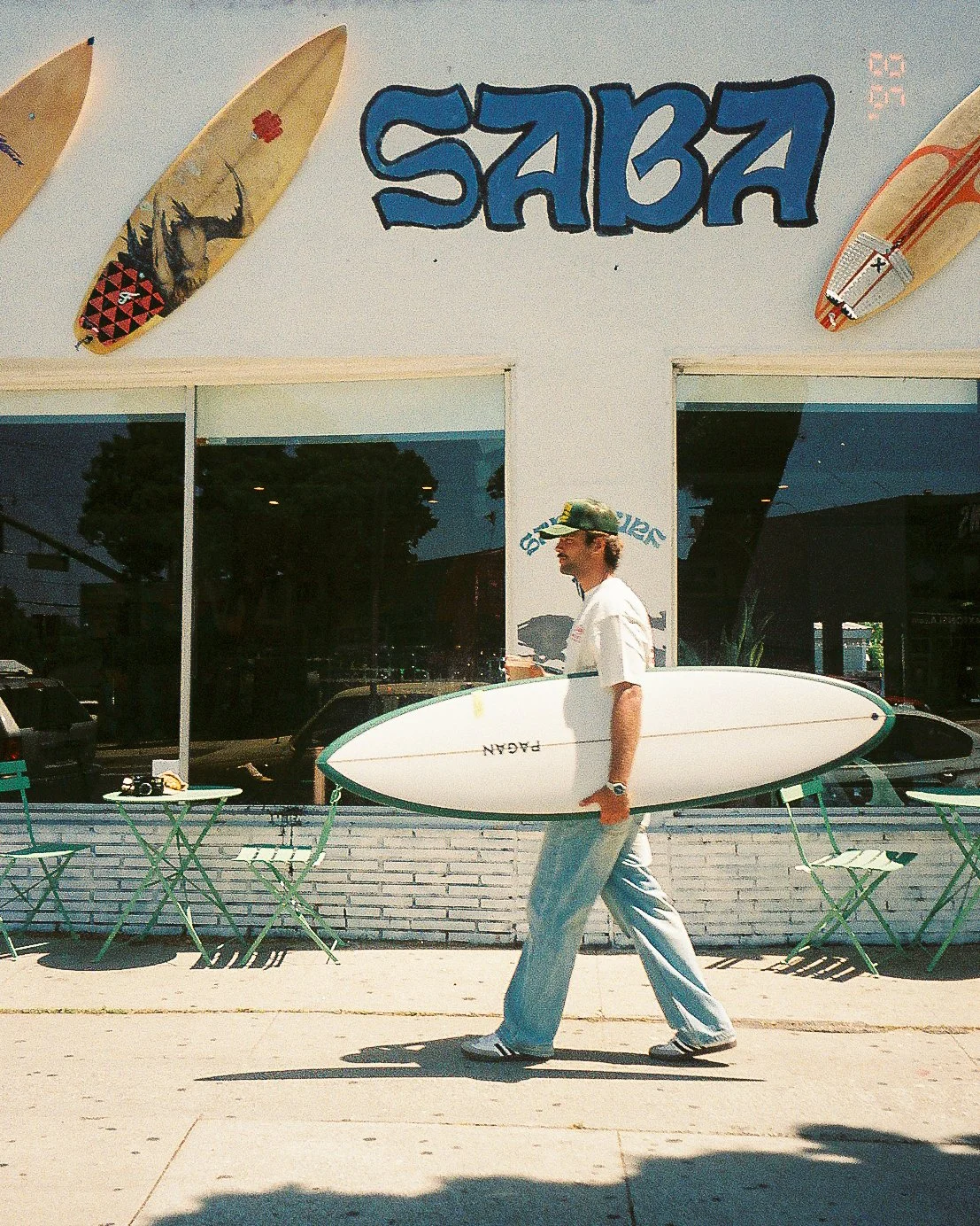 SABA SURF