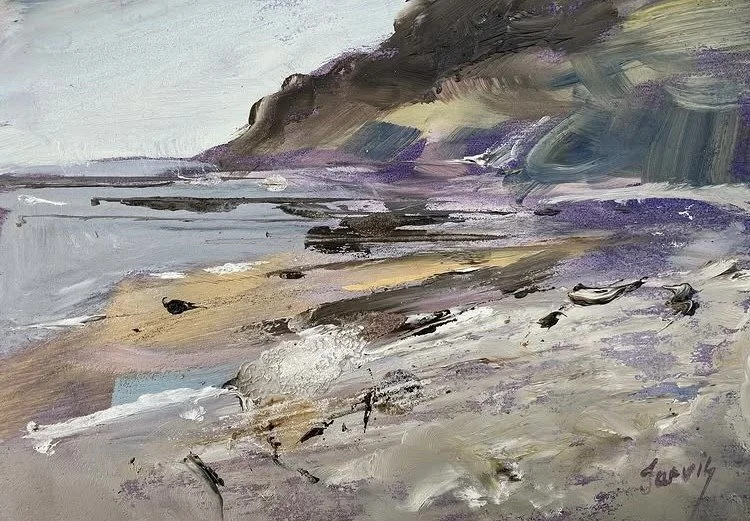 Lyme Regis in January