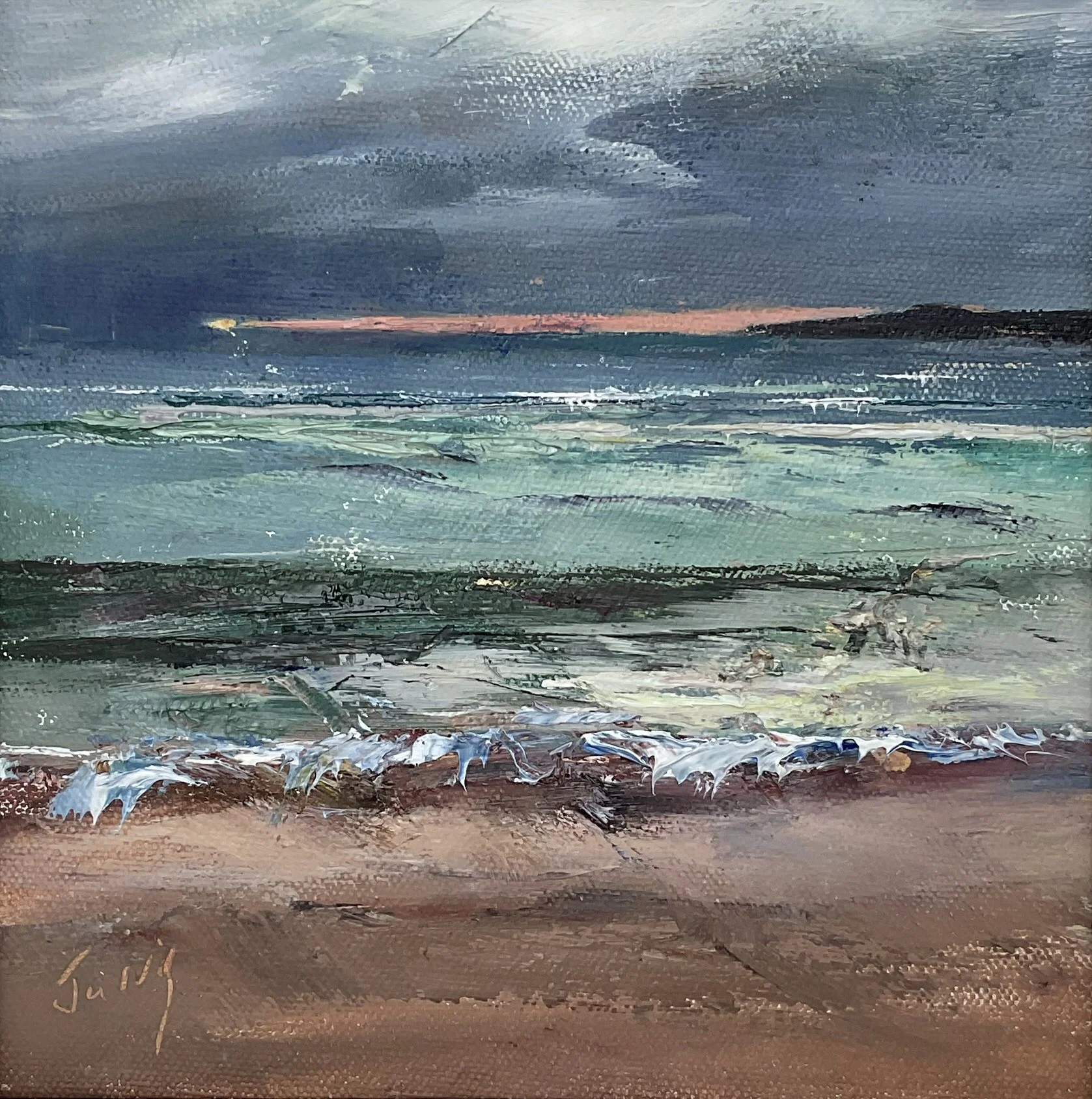 The last glow, Scarista Bay, Harris.jpg