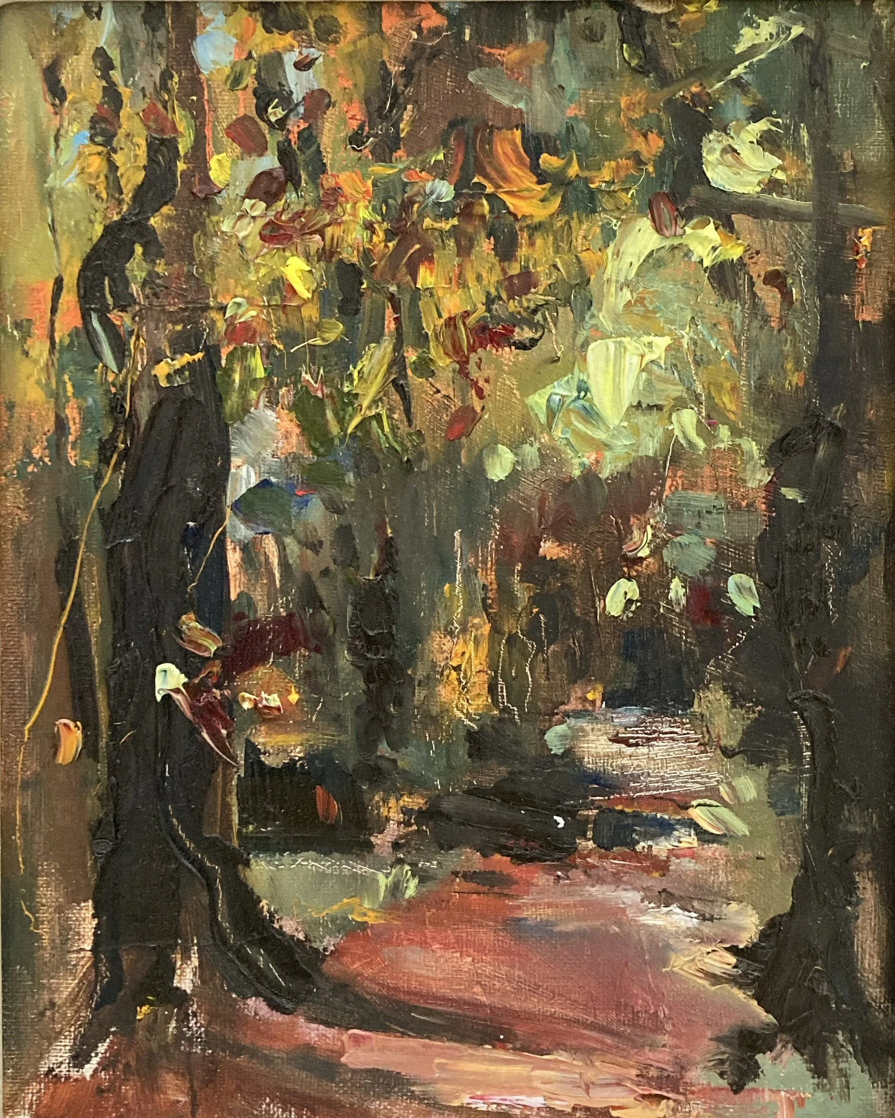 Autumn in Frith Wood