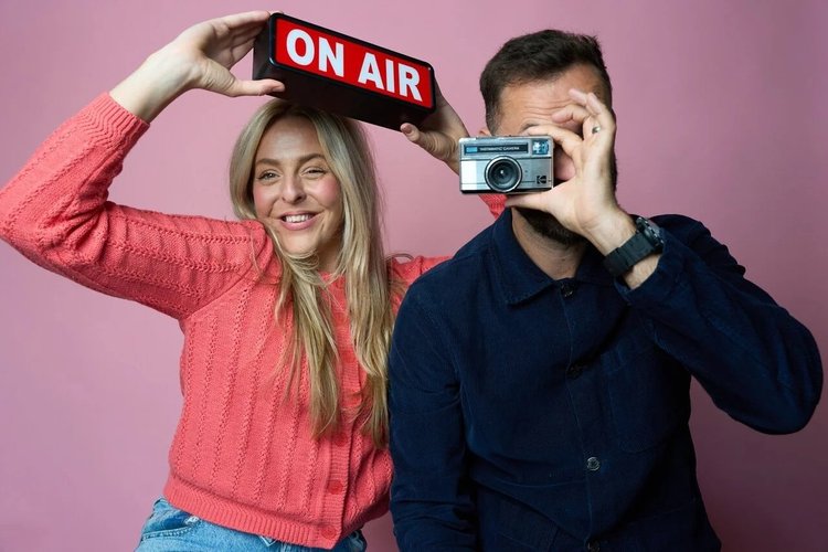 Founders of Short Form Studios and MHF Creative