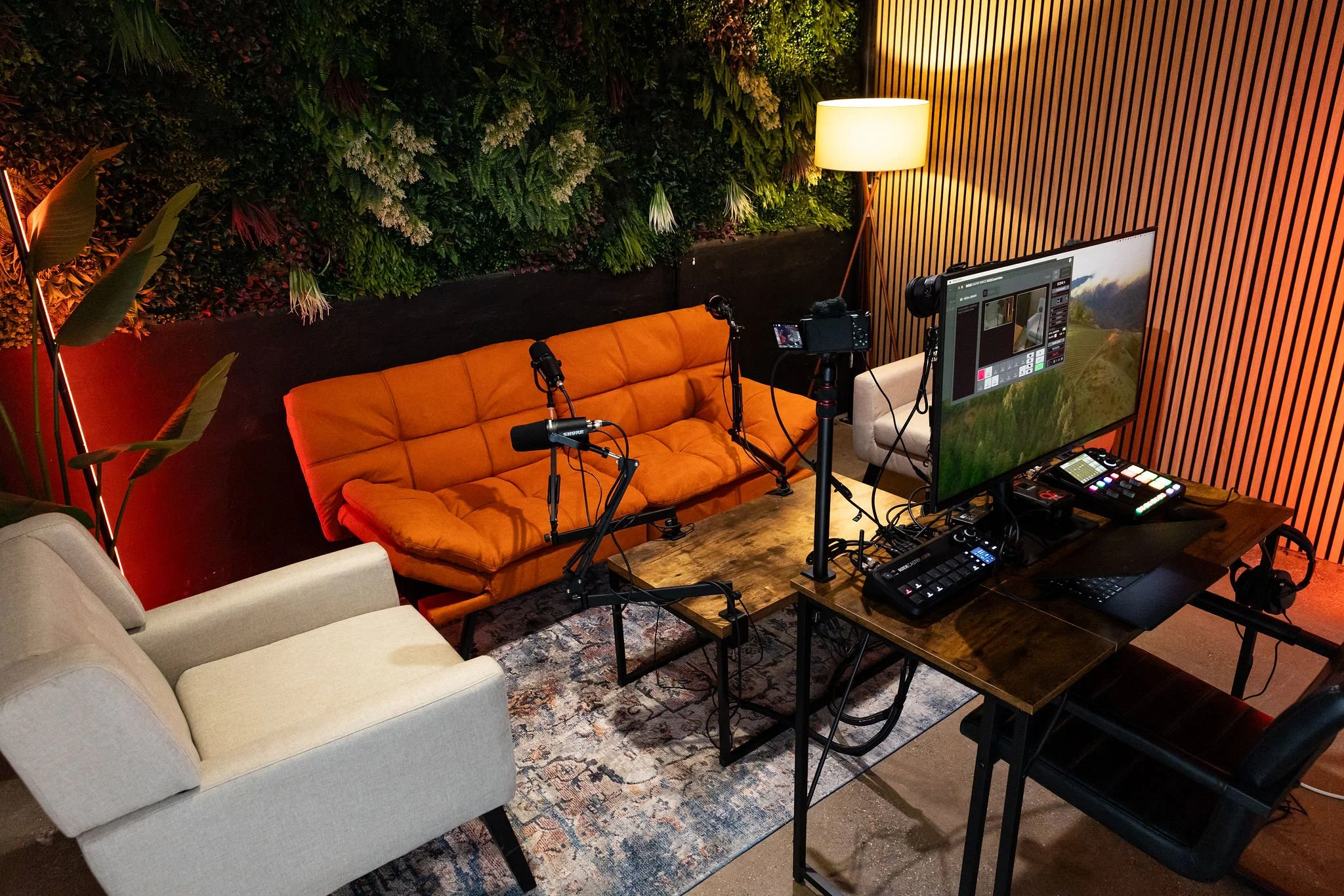 Podcast studio Watford – Short Form Studios