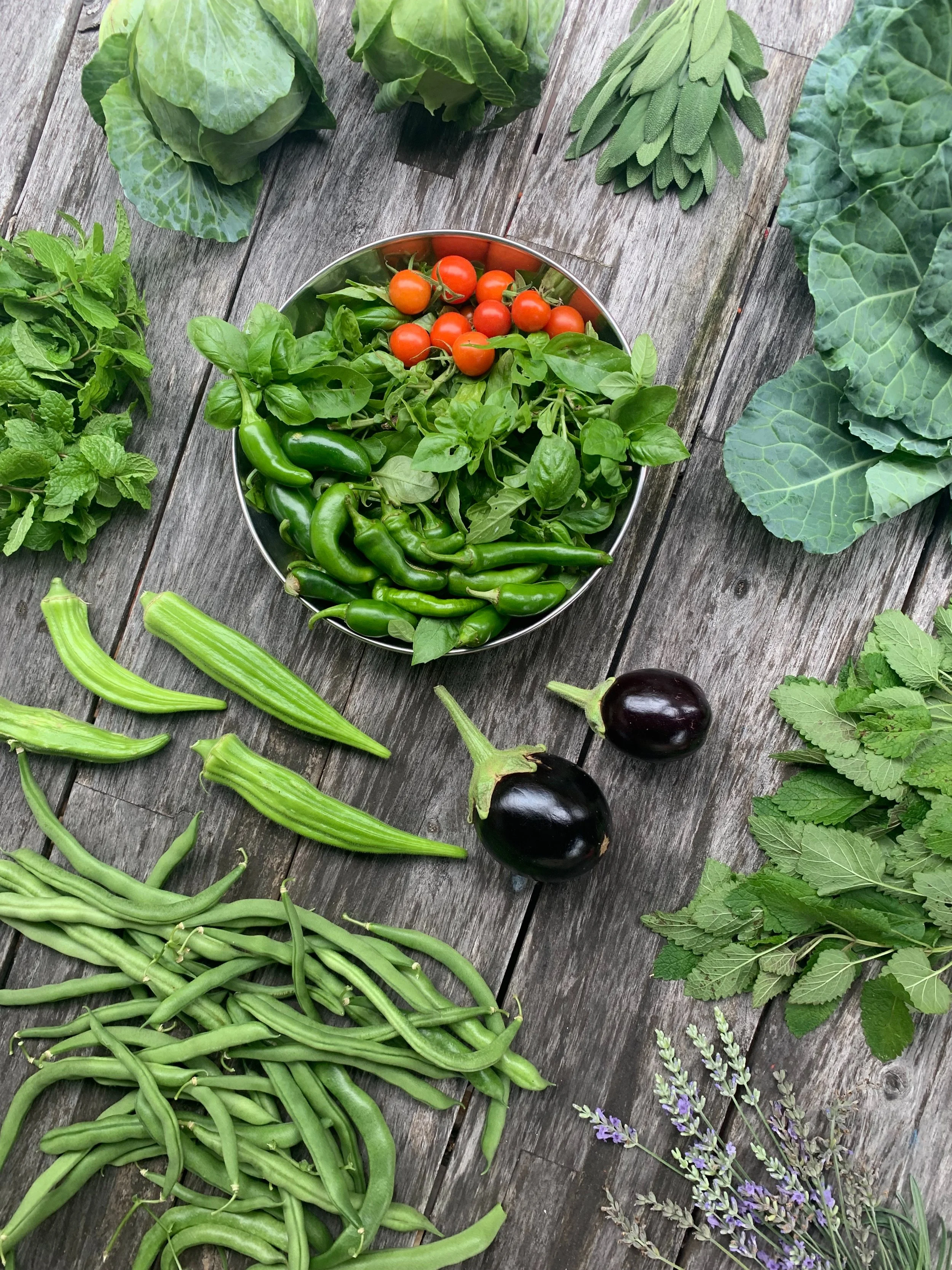 FRESH PRODUCE - full share