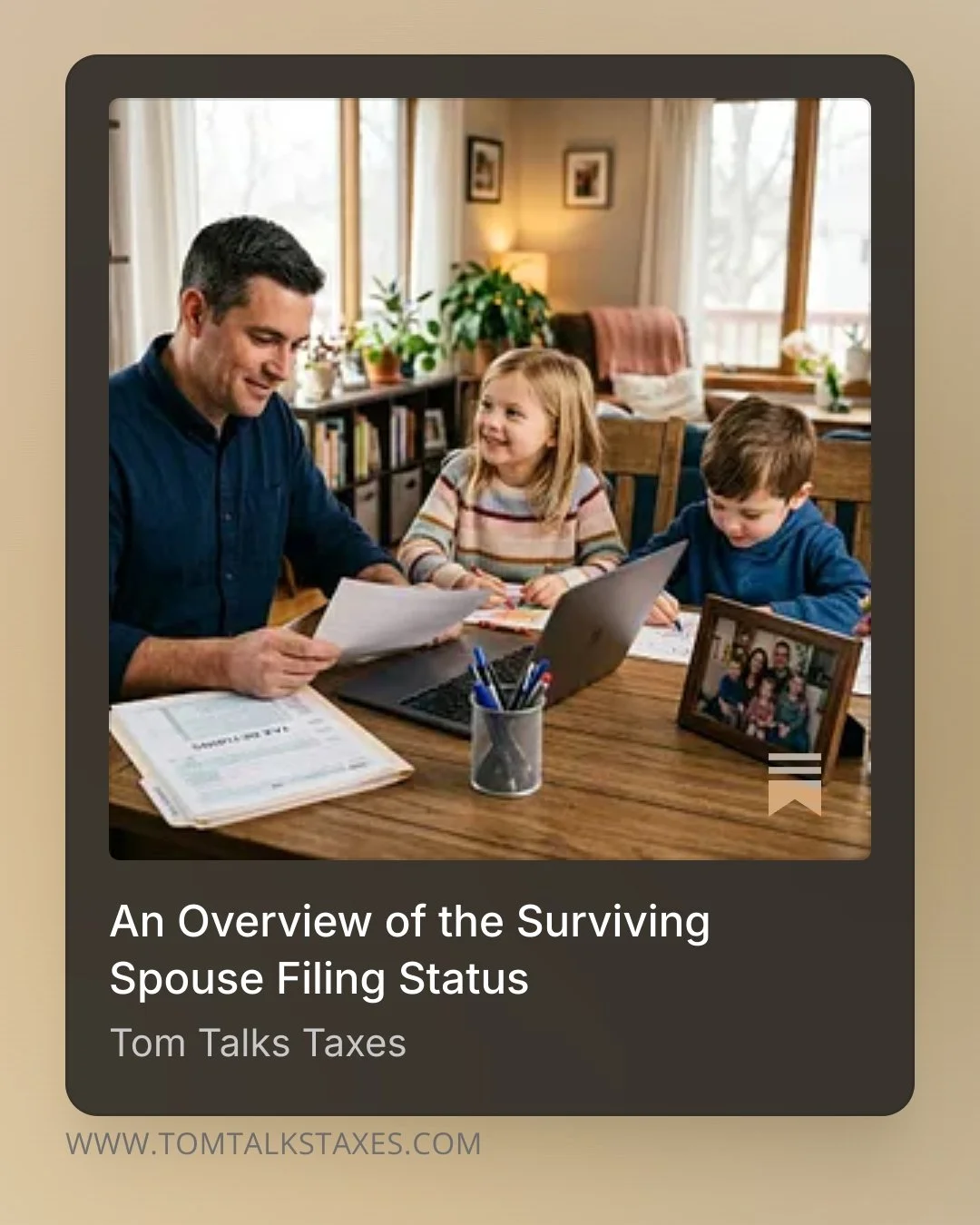 surviving spouse