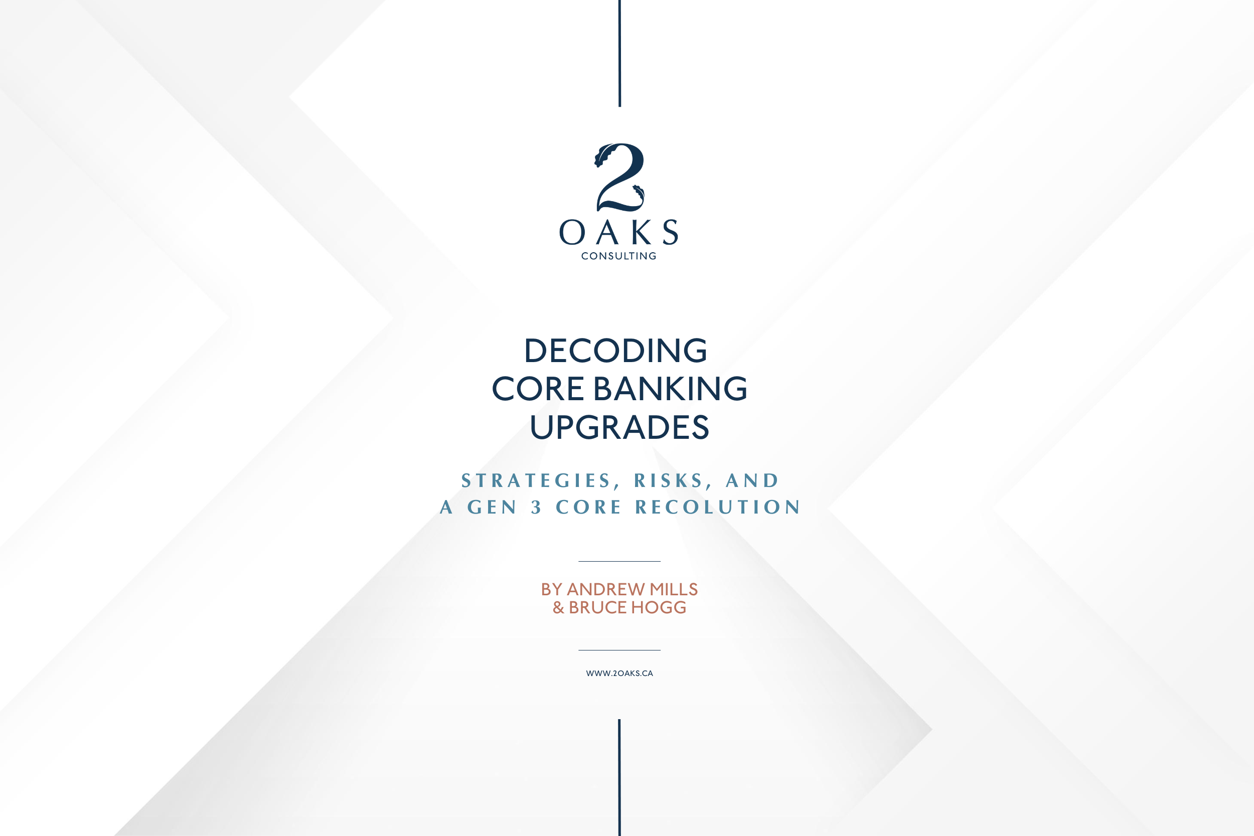 DECODING CORE BANKING UPGRADES